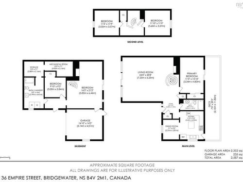 136 Empire Street, Bridgewater, NS 