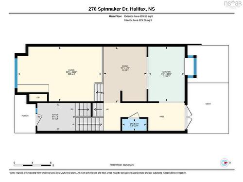 270 Spinnaker Drive, Armdale, NS 