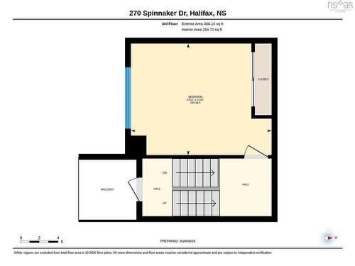 270 Spinnaker Drive, Armdale, NS 