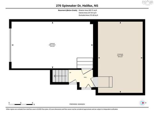 270 Spinnaker Drive, Armdale, NS 