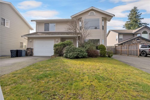 313 Harrogate Rd, Campbell River, BC 