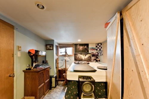 Chambre à coucher - 353 Ch. St-Pierre, Saint-Claude, QC 