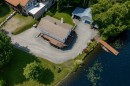 Photo aérienne - 353 Ch. St-Pierre, Saint-Claude, QC 