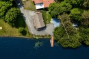 Photo aérienne - 353 Ch. St-Pierre, Saint-Claude, QC 