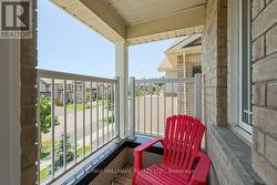 Primary Bedroom Balcony - 