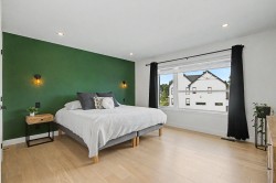 Chambre à coucher principale - 