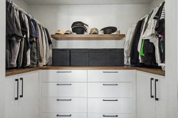 Penderie (Walk-in) - 