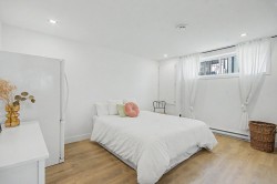 Chambre à coucher - 