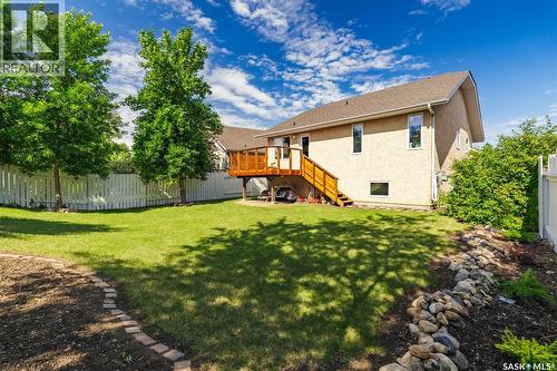 627 Budz Crescent, Saskatoon, SK 