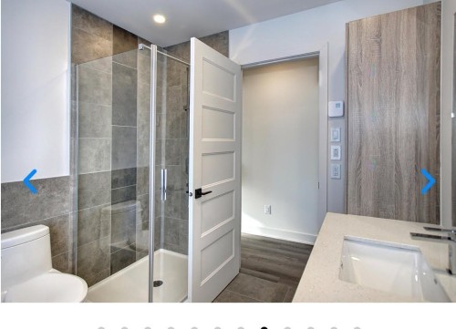 Bathroom - 3198A Rue Roger, Sainte-Marthe-Sur-Le-Lac, QC - Indoor Photo Showing Bathroom
