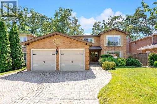 55 OAKRIDGE DRIVE  Barrie, ON L4N 5N6