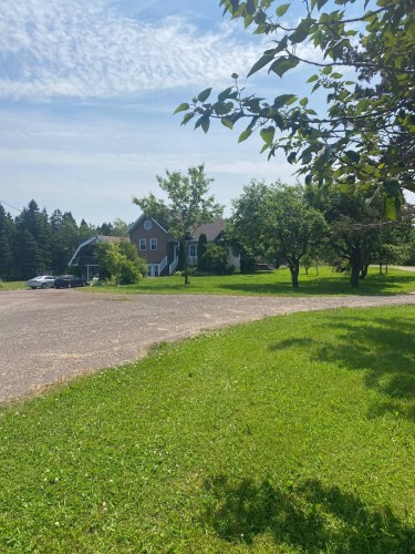 Cour - 57 2E Rang Normand, Sainte-Félicité, QC - Outdoor With View