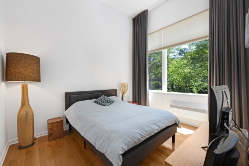 Chambre à coucher - 583Z Rue De La Montagne, Montréal (Ville-Marie), QC 
