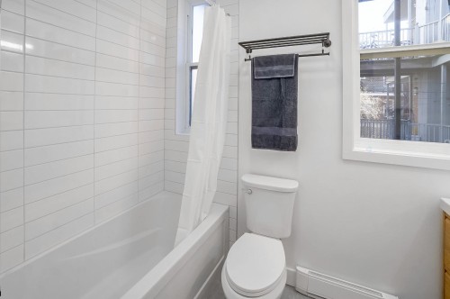 Salle de bains - 5025 Rue Fabre, Montréal (Le Plateau-Mont-Royal), QC 