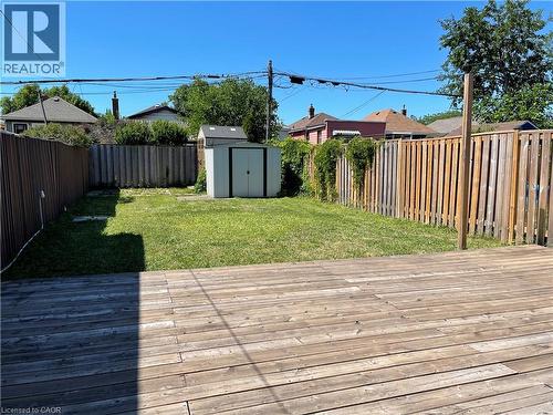 24 Vansitmart Avenue, Hamilton, ON 