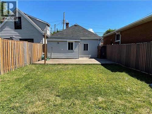 24 Vansitmart Avenue, Hamilton, ON 