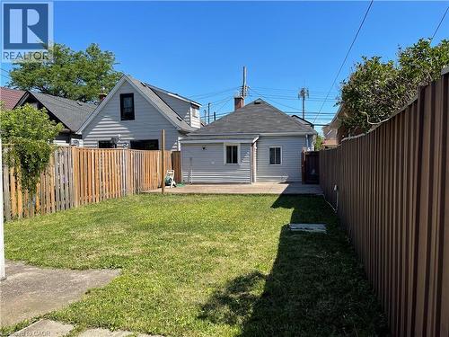 24 Vansitmart Avenue, Hamilton, ON 
