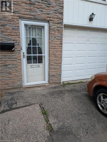 70 MORGAN Avenue Unit# 15 , Kitchener, Ontario N2A 2M2 2