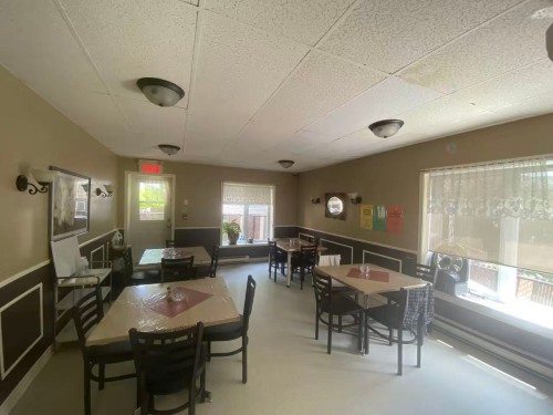Réception - 73 9E Avenue S., Sherbrooke (Fleurimont), QC - Indoor Photo Showing Dining Room