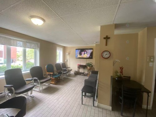 Réception - 73 9E Avenue S., Sherbrooke (Fleurimont), QC - Indoor