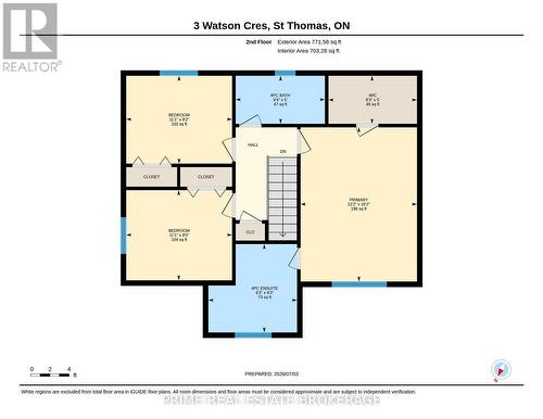 3 Watson Crescent, Central Elgin, ON 