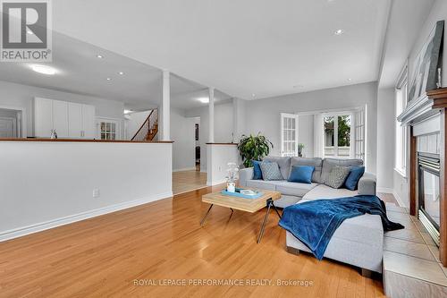 Family room - 767 Long Point Circle, Ottawa, ON 