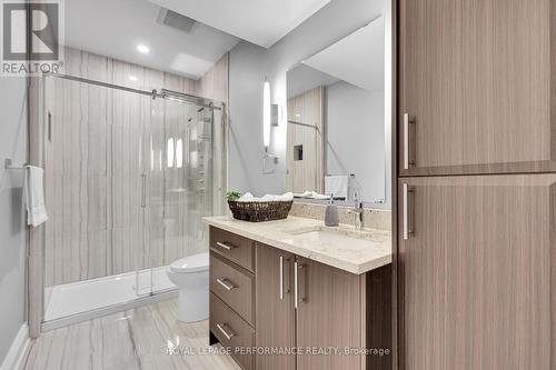 Basement Bathroom - 767 Long Point Circle, Ottawa, ON 