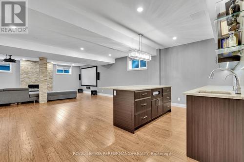 Basement - 767 Long Point Circle, Ottawa, ON 