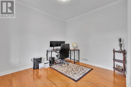 Study/office room - 767 Long Point Circle, Ottawa, ON 