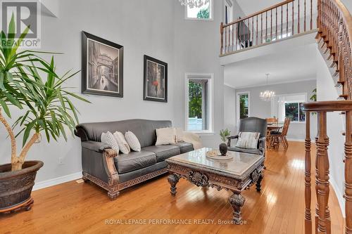 Living room - 767 Long Point Circle, Ottawa, ON 