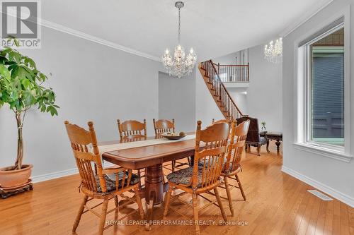 Dining room - 767 Long Point Circle, Ottawa, ON 