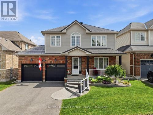 665 HERITAGE TRAIL  Peterborough (Northcrest Ward 5), ON K9L 0A7