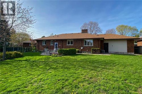 16 Daleview Crescent, Fonthill, ON 