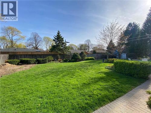 16 Daleview Crescent, Fonthill, ON 