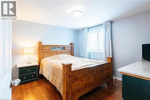 Wood-finish flooring throughout - 171 Mcnichol Drive, Cambridge, ON 