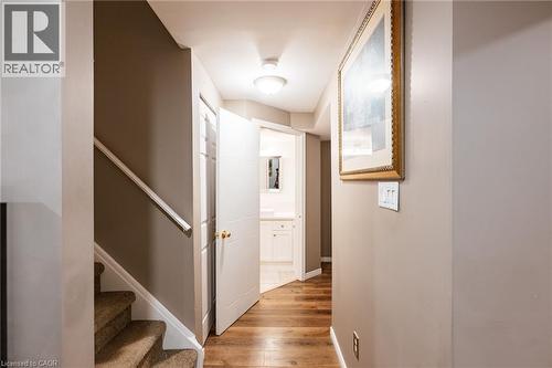 Corridor - 171 Mcnichol Drive, Cambridge, ON 