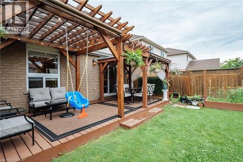 171 Mcnichol Drive, Cambridge, ON 
