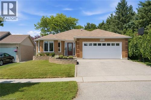 52 ALLENSGATE Drive  Brantford, ON N3V 1C8