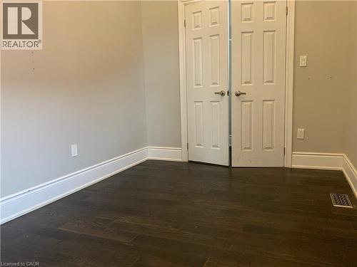 Unit 1 Bedroom - 405 Macnab Street N, Hamilton, ON 
