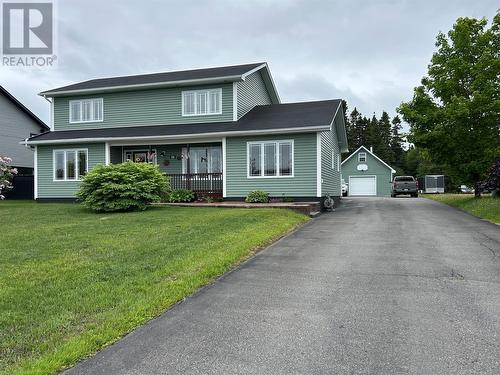 36 Finn Avenue  Grand Falls- Windsor, NL A2A 0A2