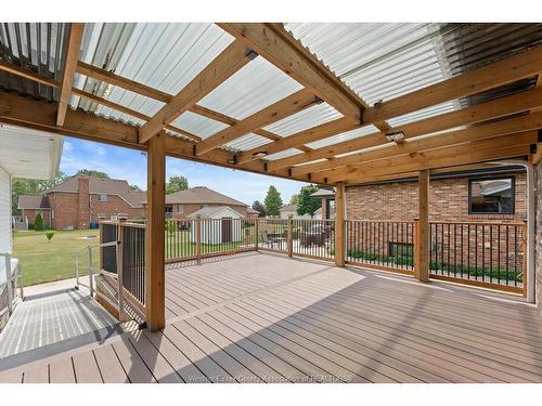 18 Elizabeth Crescent, Leamington, ON 
