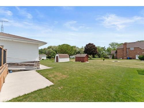 18 Elizabeth Crescent, Leamington, ON 