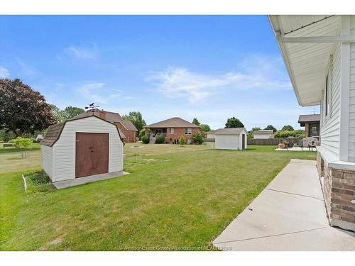 18 Elizabeth Crescent, Leamington, ON 