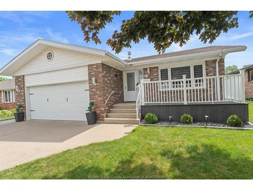 18 Elizabeth Crescent, Leamington, ON 