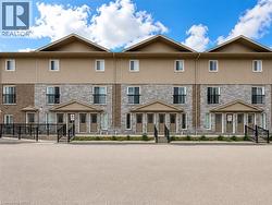 122 E COURTLAND Avenue E Unit# 7 Kitchener, ON N2G 0B8