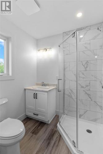 8 Mcgraths Road, Holyrood, NL - Indoor Photo Showing Bathroom