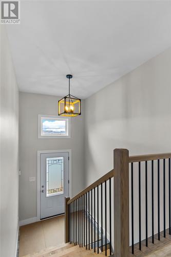 8 Mcgraths Road, Holyrood, NL - Indoor Photo Showing Other Room