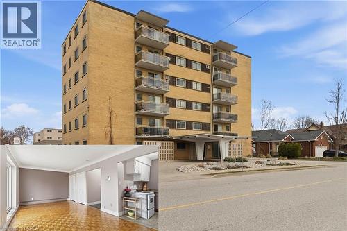 87 ST GEORGE Street Unit# 305  Brantford, ON N3R 1V5