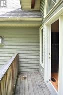 Primary Private Deck - 