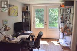 Office and Walkout - 